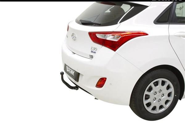 Attelage Voiture (Attelage remorque) BRINK ref. 555500