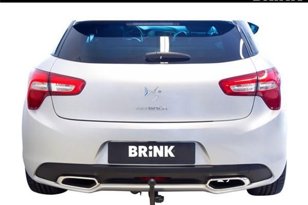Attelage Voiture (Attelage remorque) BRINK ref. 554300