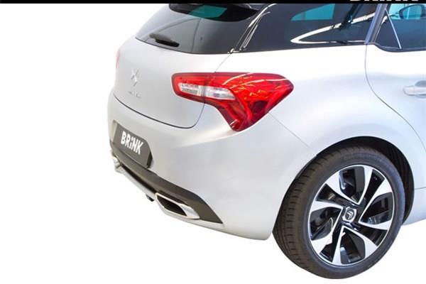 Attelage Voiture (Attelage remorque) BRINK ref. 554300