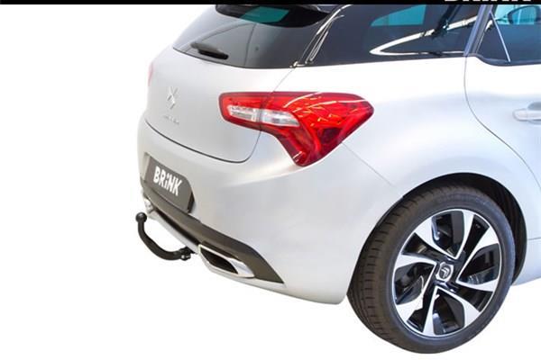 Attelage Voiture (Attelage remorque) BRINK ref. 554300