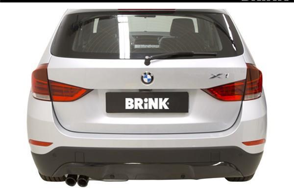 Attelage Voiture (Attelage remorque) BRINK ref. 525200