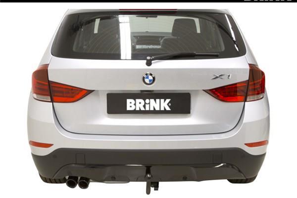 Attelage Voiture (Attelage remorque) BRINK ref. 525200