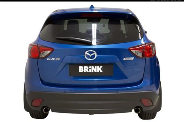 Attelage Voiture (Attelage remorque) BRINK 554700