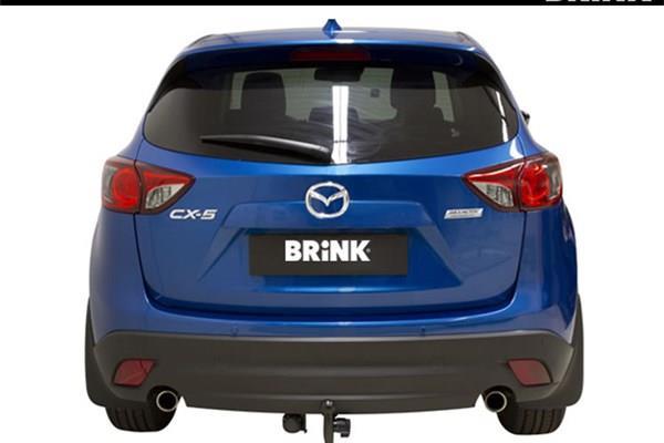 Attelage Voiture (Attelage remorque) BRINK 554700