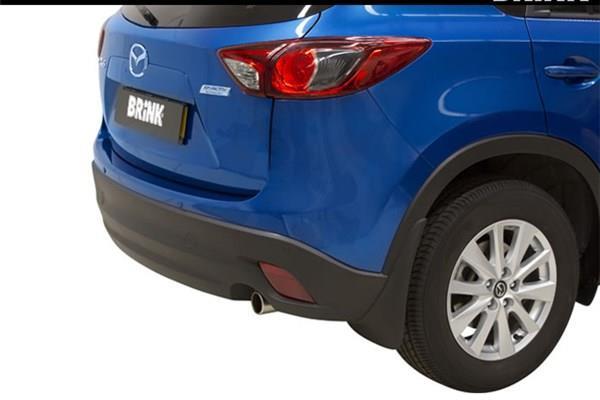 Attelage Voiture (Attelage remorque) BRINK 554700