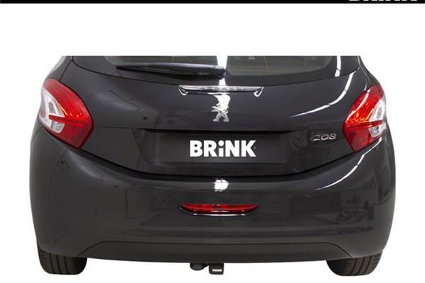 Attelage BRINK 556100 Attelage BRINK 556100