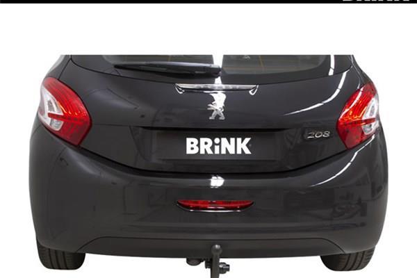 Attelage Voiture (Attelage remorque) BRINK ref. 556100
