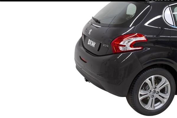 Attelage Voiture (Attelage remorque) BRINK ref. 556100