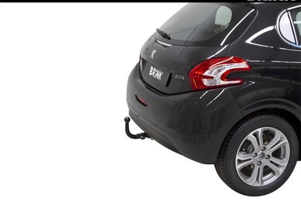 Attelage Voiture (Attelage remorque) BRINK ref. 556100