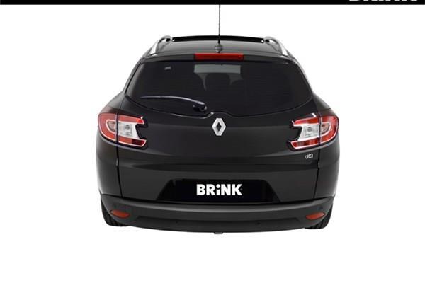 Attelage Voiture (Attelage remorque) BRINK ref. 559300