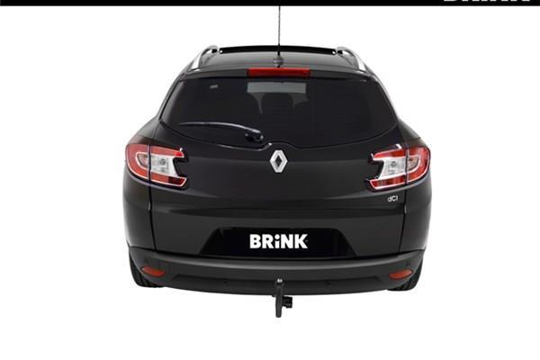 Attelage Voiture (Attelage remorque) BRINK ref. 559300