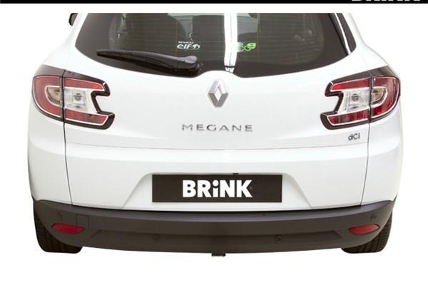 Attelage Voiture (Attelage remorque) BRINK ref. 559300