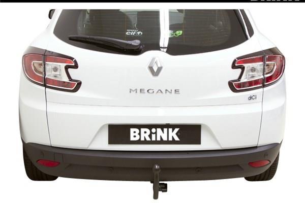 Attelage Voiture (Attelage remorque) BRINK ref. 559300