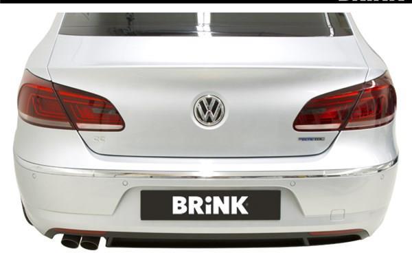 Attelage Voiture (Attelage remorque) BRINK 558200