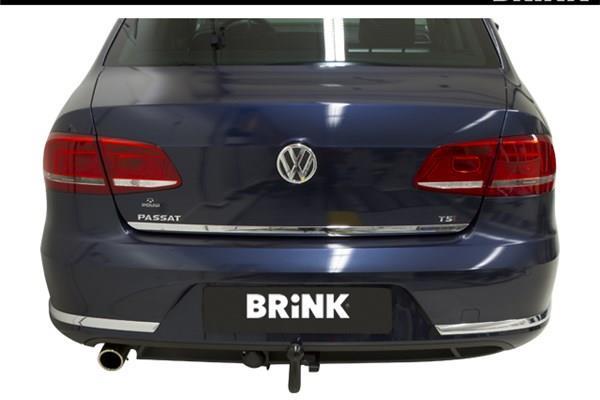 Attelage Voiture (Attelage remorque) BRINK 558200