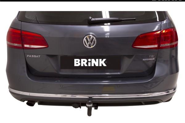 Attelage Voiture (Attelage remorque) BRINK 558200