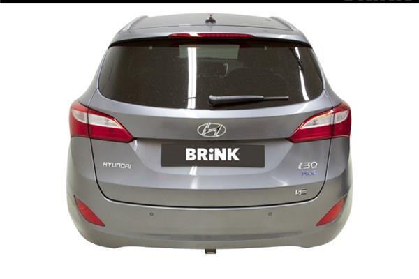 Attelage Voiture (Attelage remorque) BRINK ref. 561100