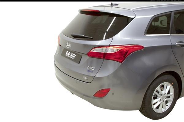 Attelage Voiture (Attelage remorque) BRINK ref. 561100