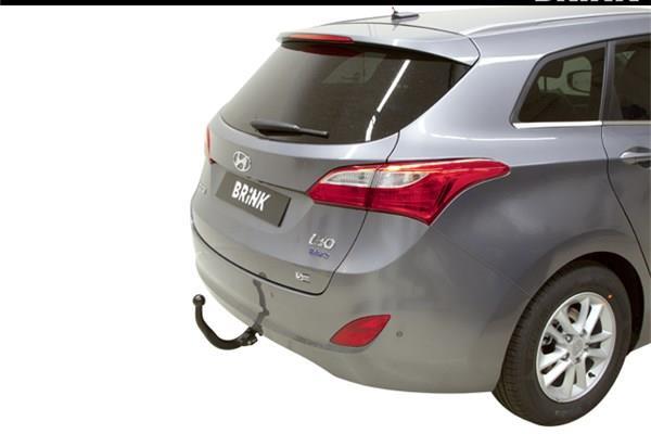 Attelage Voiture (Attelage remorque) BRINK ref. 561100