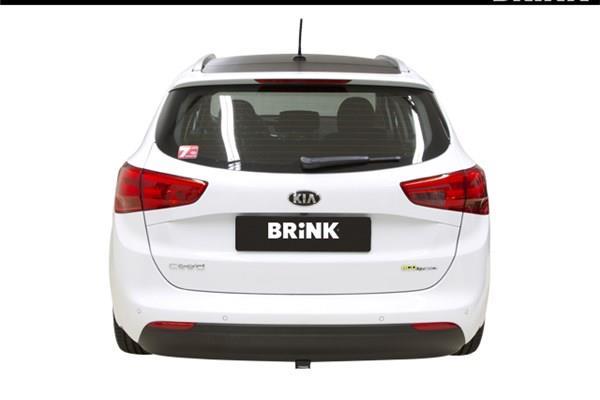 Attelage Voiture (Attelage remorque) BRINK ref. 561100
