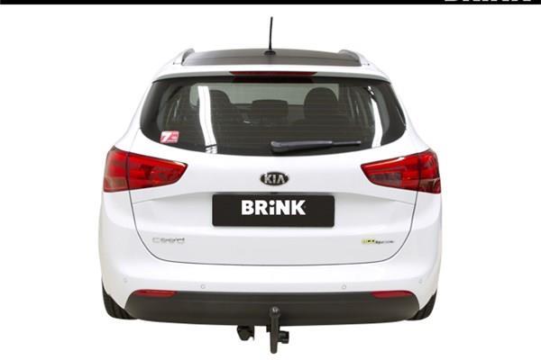 Attelage Voiture (Attelage remorque) BRINK ref. 561100
