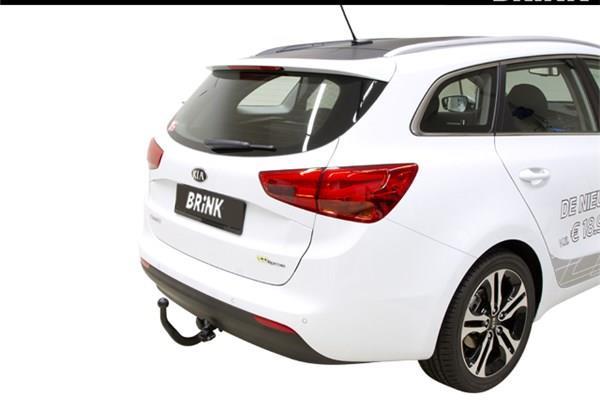 Attelage Voiture (Attelage remorque) BRINK ref. 561100