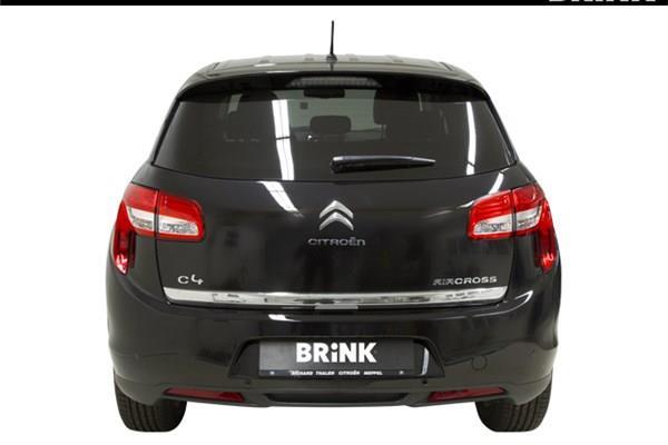 Attelage Voiture (Attelage remorque) BRINK ref. 531300