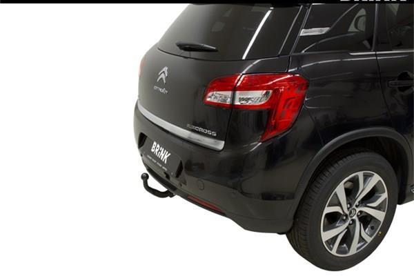 Attelage Voiture (Attelage remorque) BRINK ref. 531300