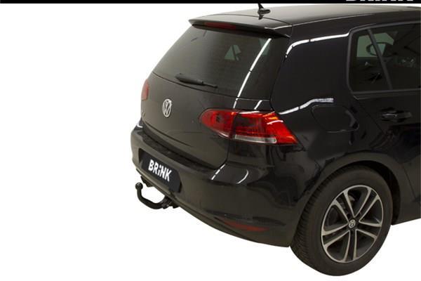 Attelage Voiture (Attelage remorque) BRINK 567100