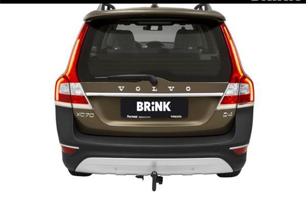 Attelage Voiture (Attelage remorque) BRINK ref. 533500