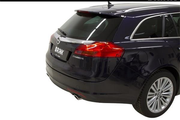 Attelage Voiture (Attelage remorque) BRINK ref. 522300