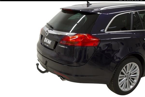 Attelage Voiture (Attelage remorque) BRINK ref. 522300
