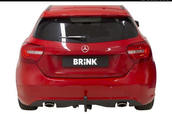 Attelage Voiture (Attelage remorque) BRINK 552200
