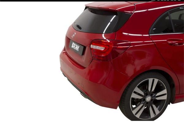 Attelage Voiture (Attelage remorque) BRINK 552200