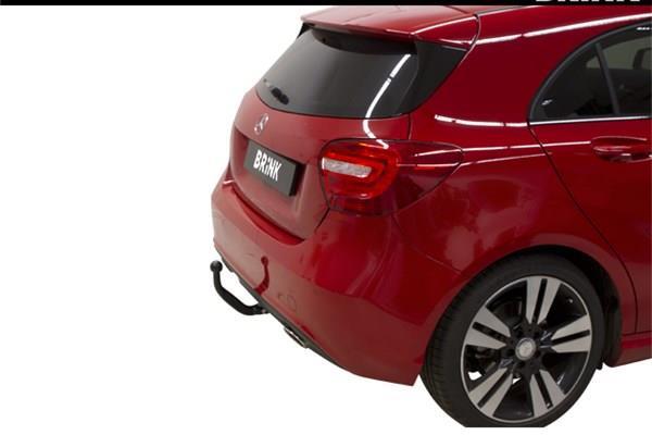 Attelage Voiture (Attelage remorque) BRINK 552200