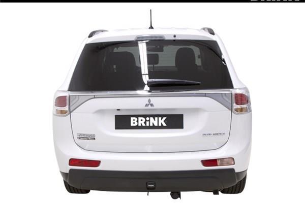 Attelage Voiture (Attelage remorque) BRINK ref. 567900