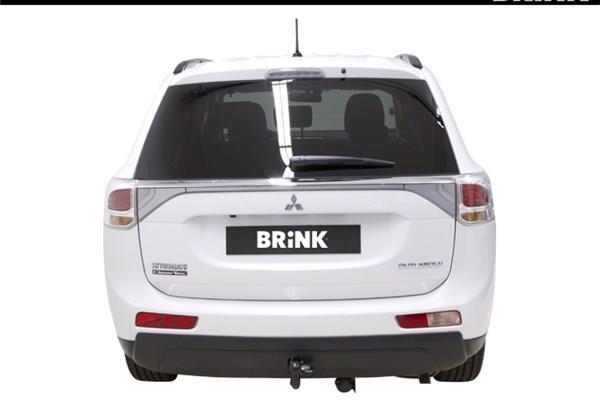 Attelage Voiture (Attelage remorque) BRINK ref. 567900