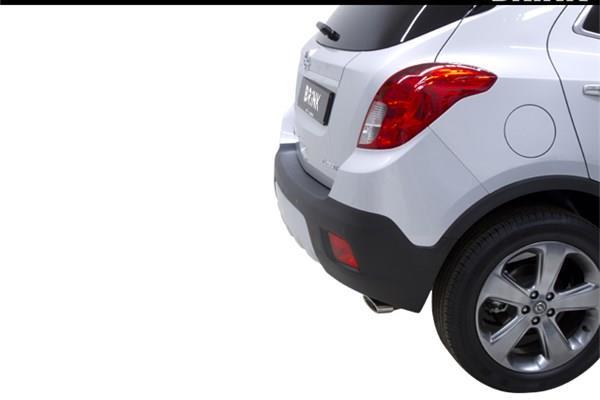 Attelage Voiture (Attelage remorque) BRINK ref. 566600