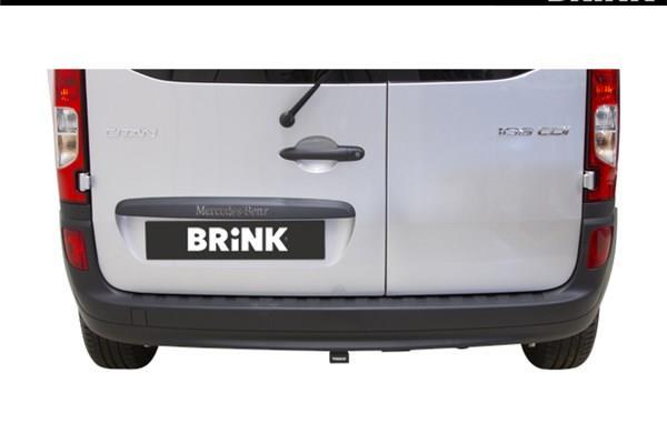 Attelage Voiture (Attelage remorque) BRINK ref. 566100
