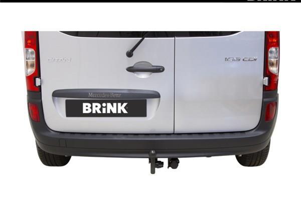 Attelage Voiture (Attelage remorque) BRINK ref. 566100