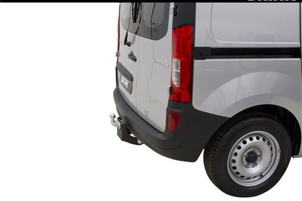 Attelage Voiture (Attelage remorque) BRINK ref. 566200