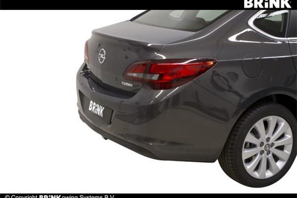Attelage Voiture (Attelage remorque) BRINK ref. 569700