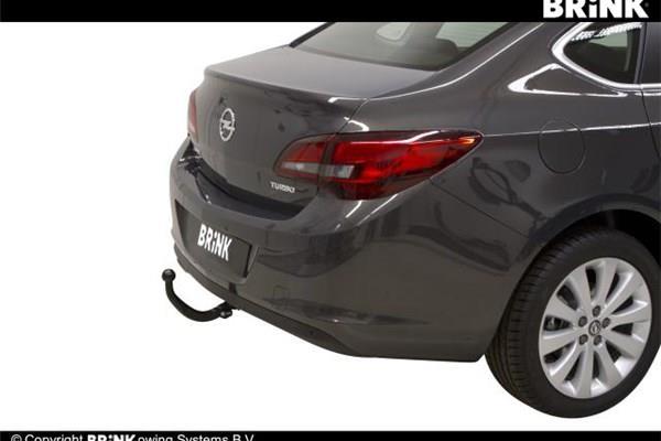 Attelage Voiture (Attelage remorque) BRINK ref. 569700