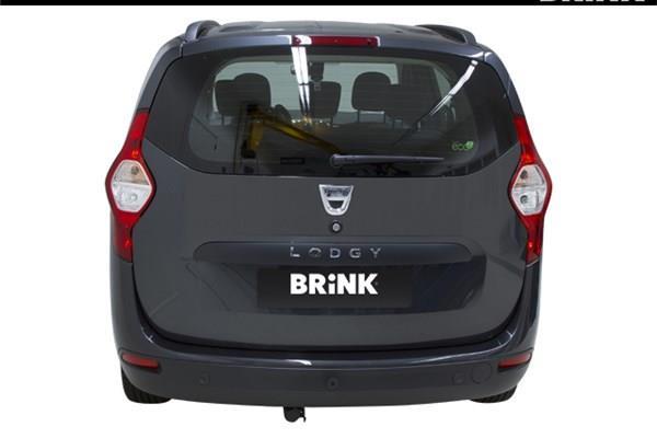Attelage Voiture (Attelage remorque) BRINK 569900