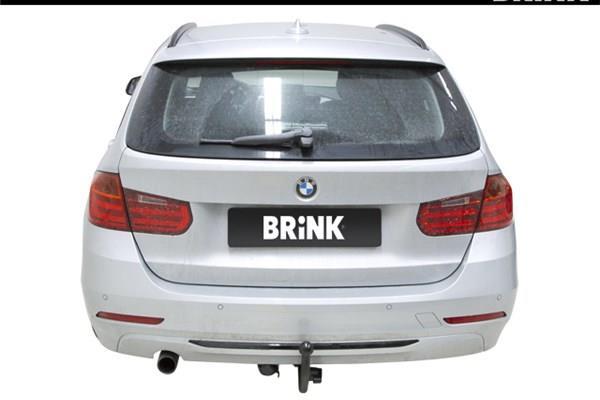 Attelage Voiture (Attelage remorque) BRINK ref. 554500