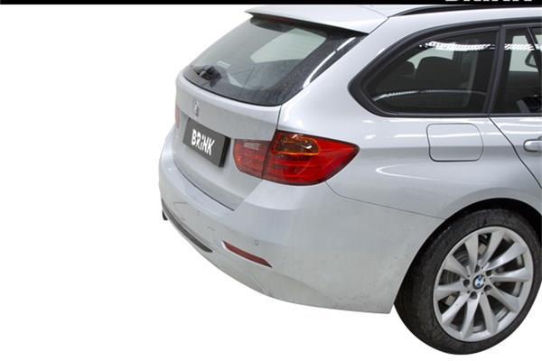 Attelage Voiture (Attelage remorque) BRINK ref. 554500