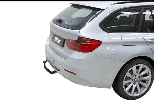 Attelage Voiture (Attelage remorque) BRINK ref. 554500