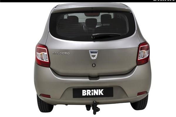 Attelage Voiture (Attelage remorque) BRINK ref. 570800