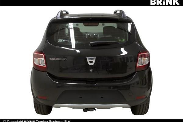 Attelage Voiture (Attelage remorque) BRINK ref. 570800
