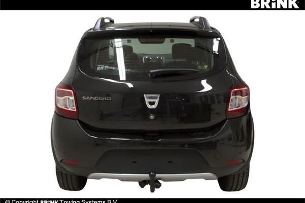 Attelage Voiture (Attelage remorque) BRINK ref. 570800